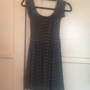 Striped dress